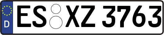 ES-XZ3763
