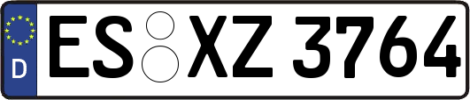 ES-XZ3764