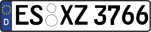 ES-XZ3766