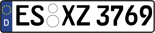 ES-XZ3769