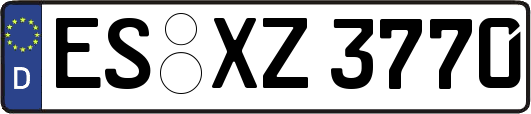 ES-XZ3770