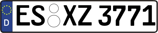 ES-XZ3771