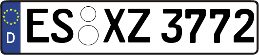 ES-XZ3772
