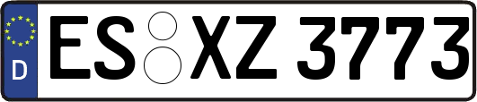 ES-XZ3773
