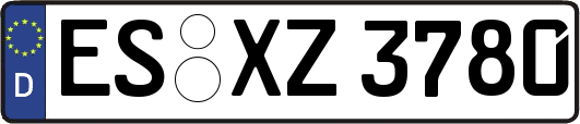 ES-XZ3780