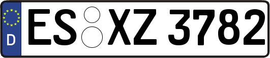 ES-XZ3782