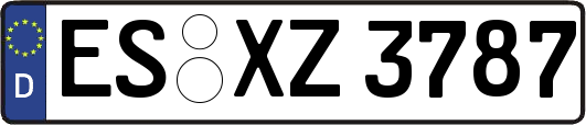 ES-XZ3787