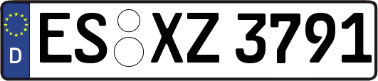 ES-XZ3791