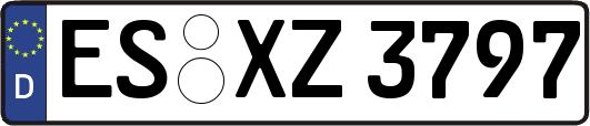 ES-XZ3797
