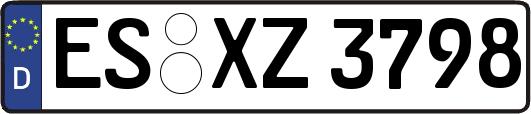 ES-XZ3798