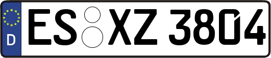 ES-XZ3804