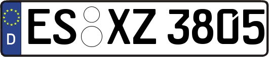 ES-XZ3805