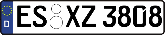 ES-XZ3808