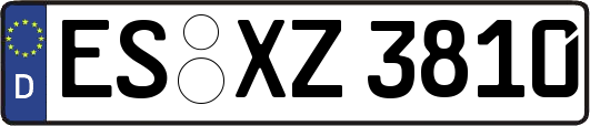 ES-XZ3810