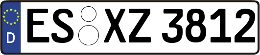 ES-XZ3812