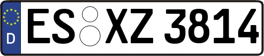 ES-XZ3814