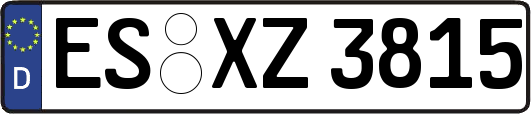 ES-XZ3815