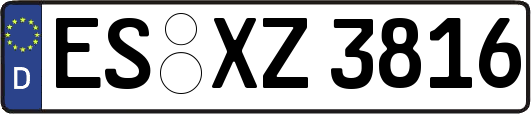 ES-XZ3816