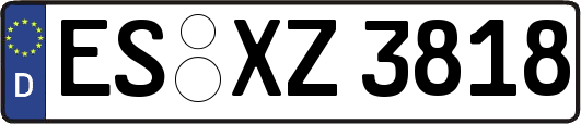 ES-XZ3818