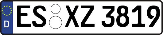 ES-XZ3819