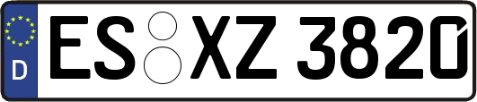 ES-XZ3820