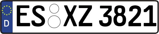 ES-XZ3821