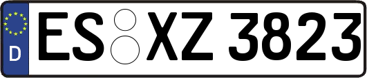 ES-XZ3823