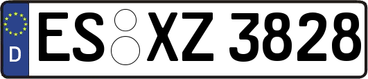 ES-XZ3828