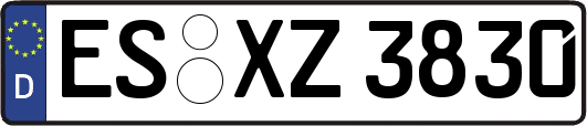 ES-XZ3830
