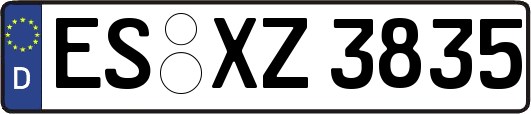ES-XZ3835