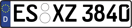 ES-XZ3840