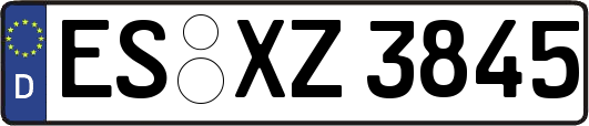 ES-XZ3845