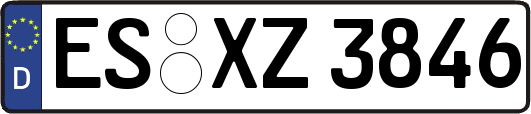ES-XZ3846