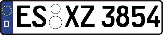 ES-XZ3854