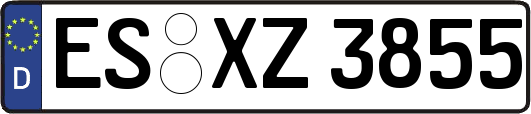 ES-XZ3855