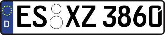 ES-XZ3860