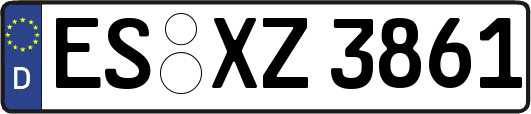 ES-XZ3861