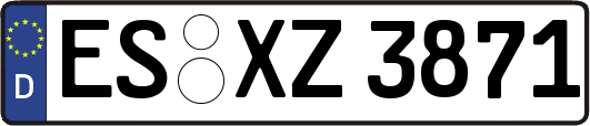 ES-XZ3871