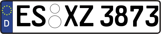 ES-XZ3873