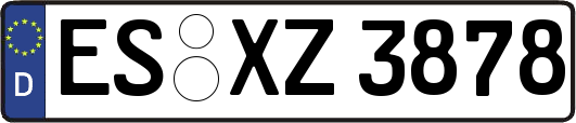 ES-XZ3878