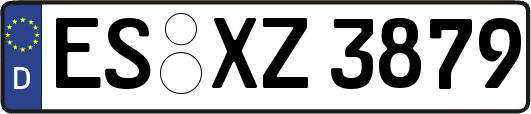 ES-XZ3879