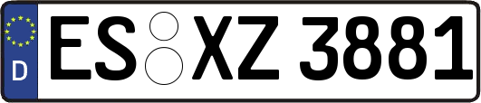 ES-XZ3881