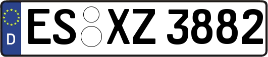 ES-XZ3882