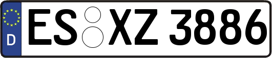 ES-XZ3886