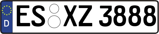 ES-XZ3888