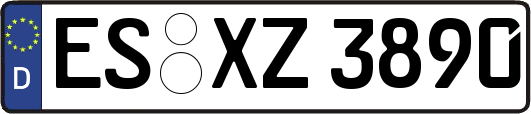ES-XZ3890