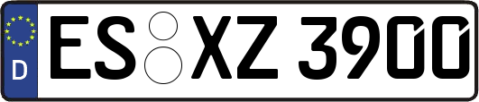 ES-XZ3900