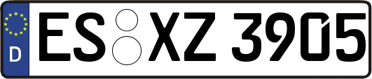 ES-XZ3905