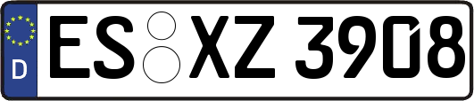 ES-XZ3908