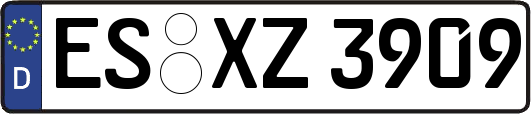 ES-XZ3909